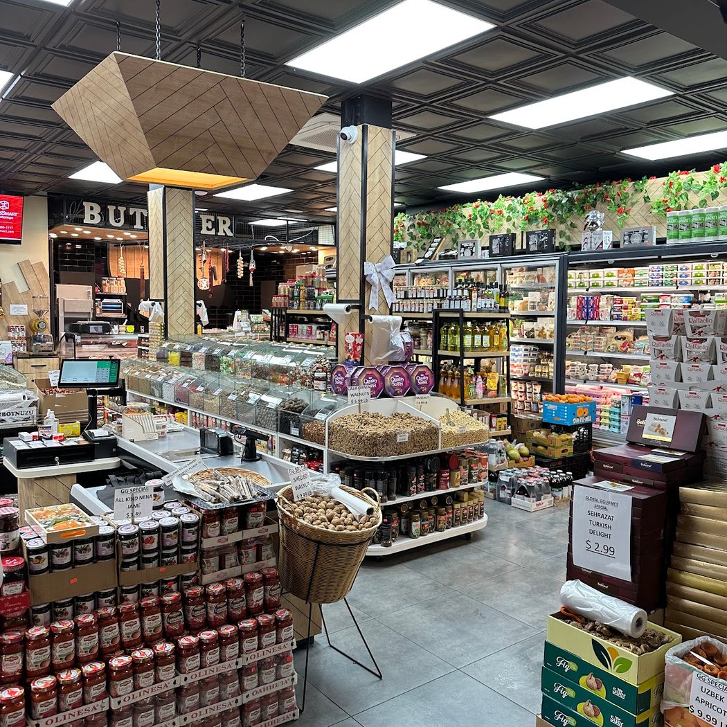 Global Gourmet Market 3