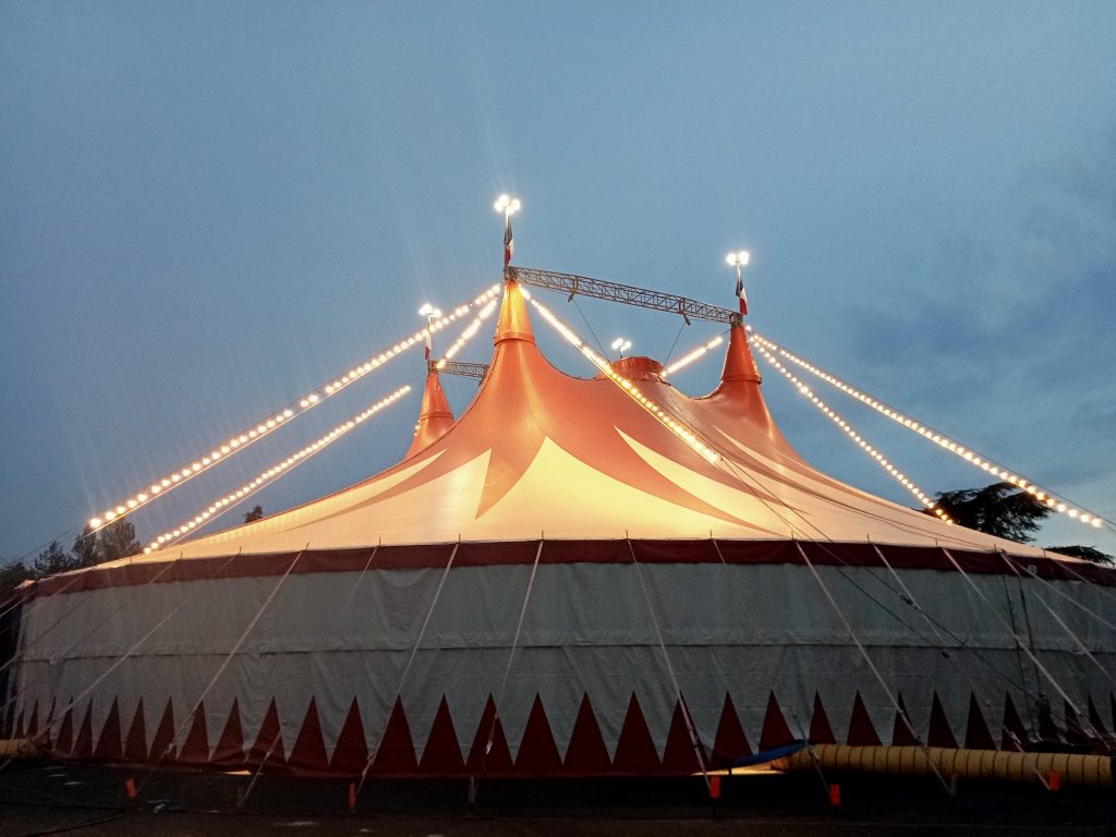Cirque Pinder 2
