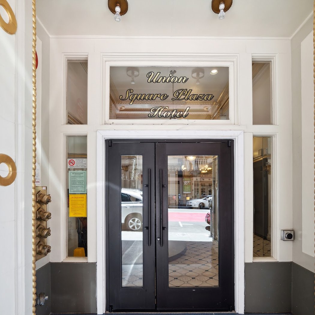 Union Square Plaza Hotel 2