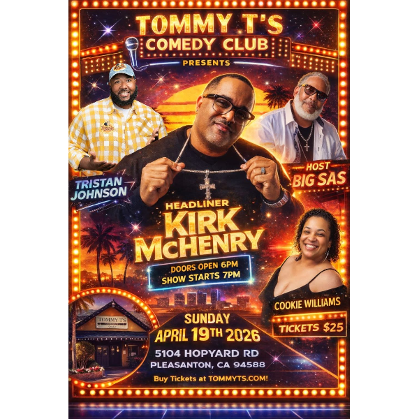 Kirk McHenry 1