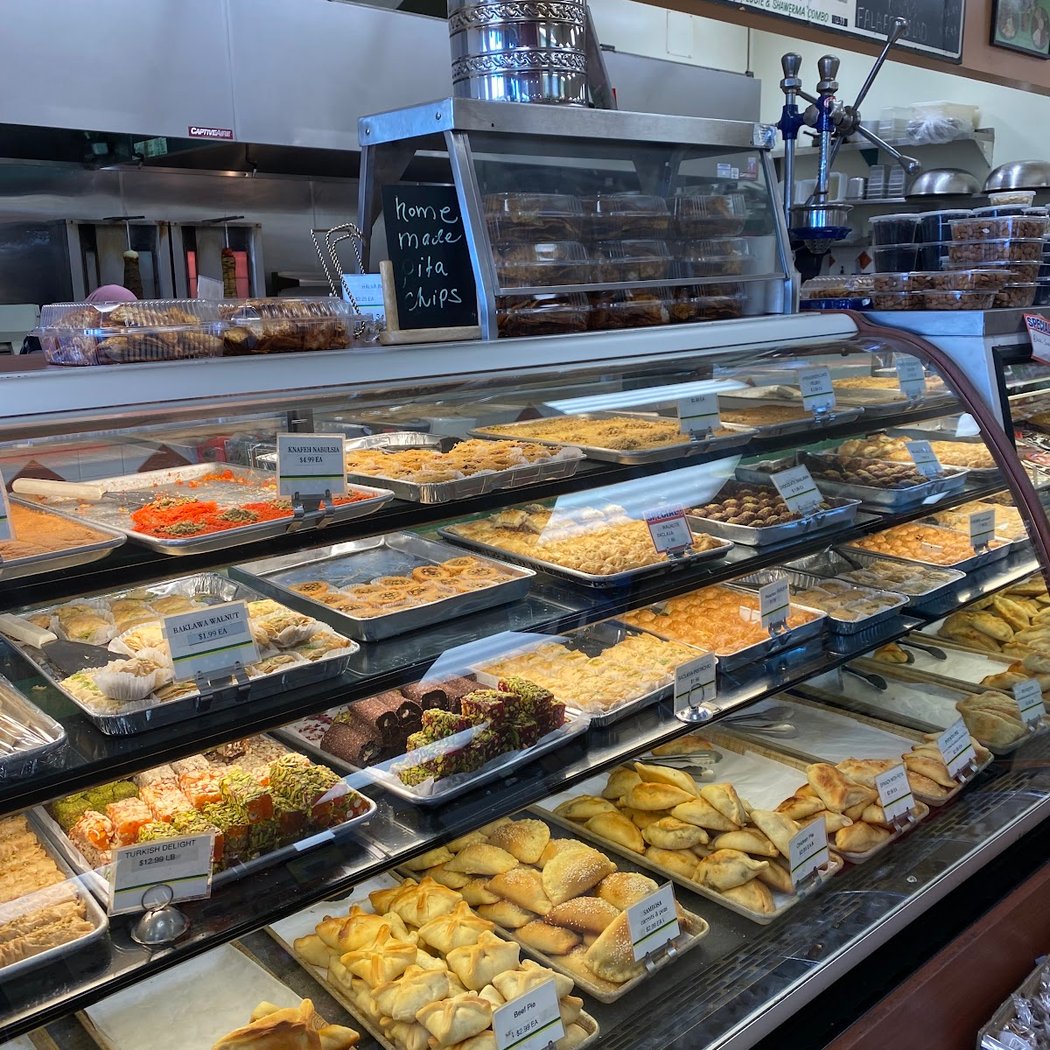 Aladdin Gourmet | Grocery & Gourmet Store | Falafel, Humus, Halal Meat in San Mateo 3
