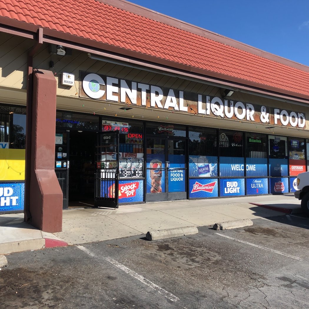 Central Liquor & Food 2