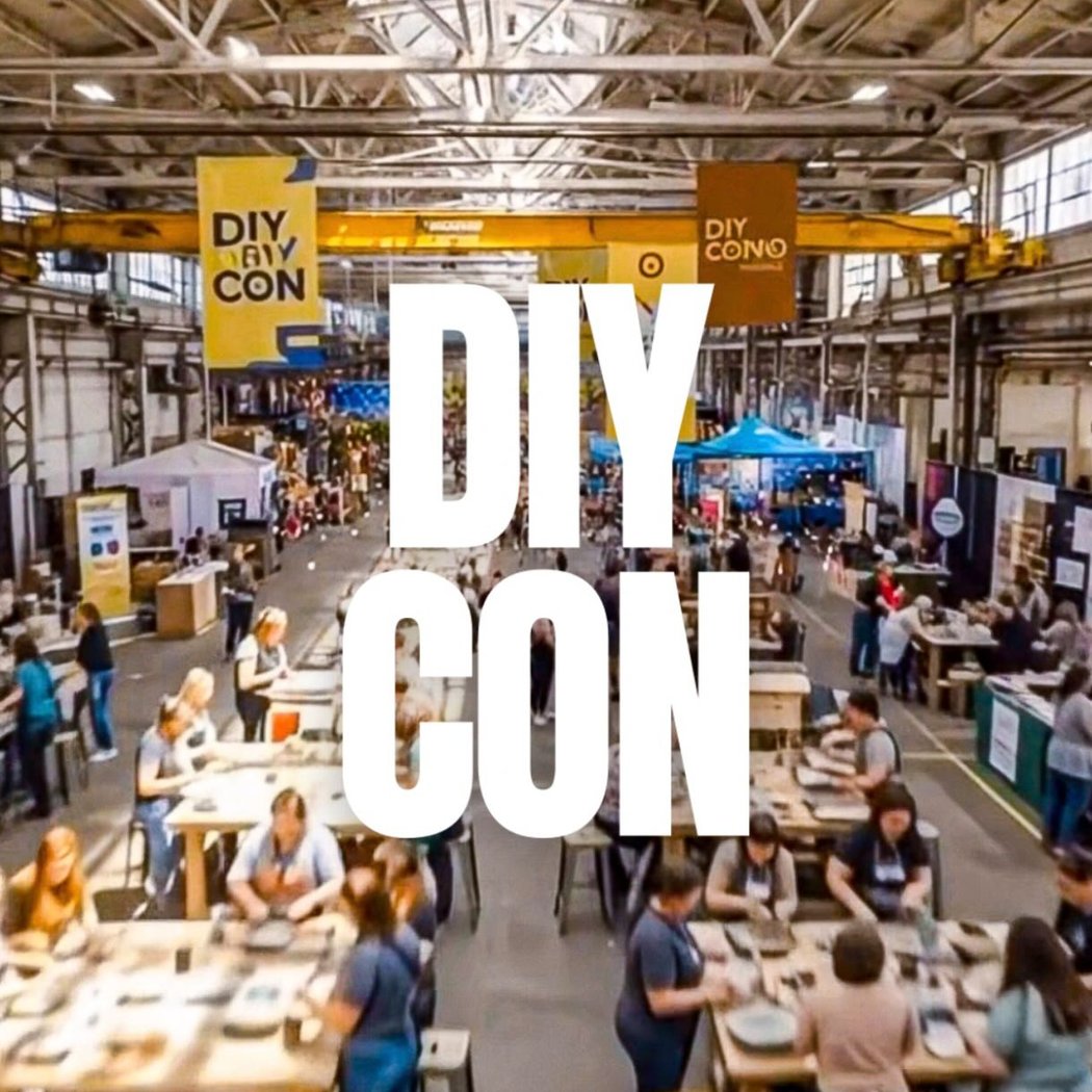 DIY CON 1
