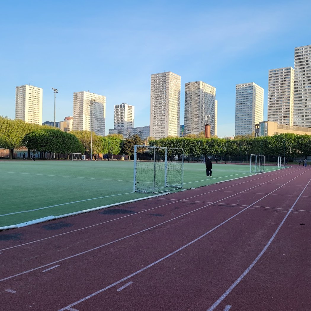 Paris Sport Dimanches 3