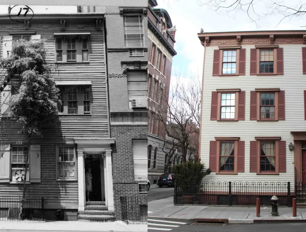 Greenwich Village Historic District 2