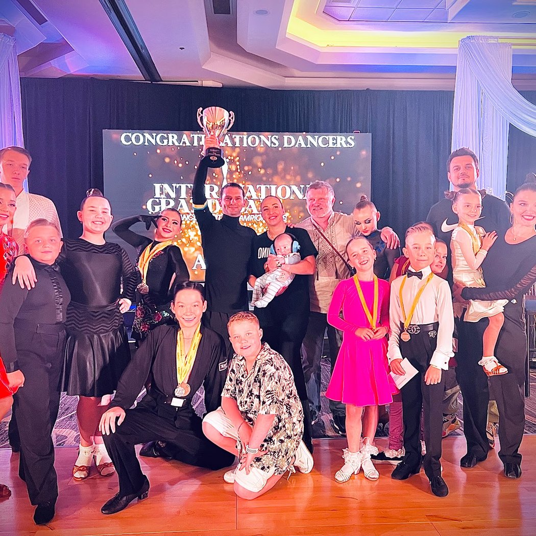 DNA Dance Ballroom 2