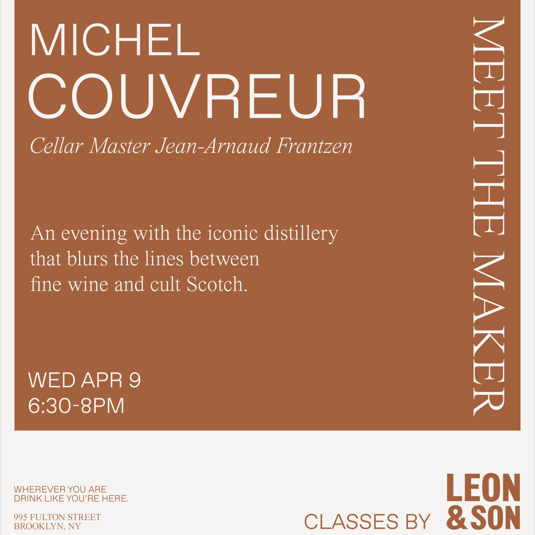 Meet the Maker: Jean-Arnaud Frantzen of Michel Couvreur 1