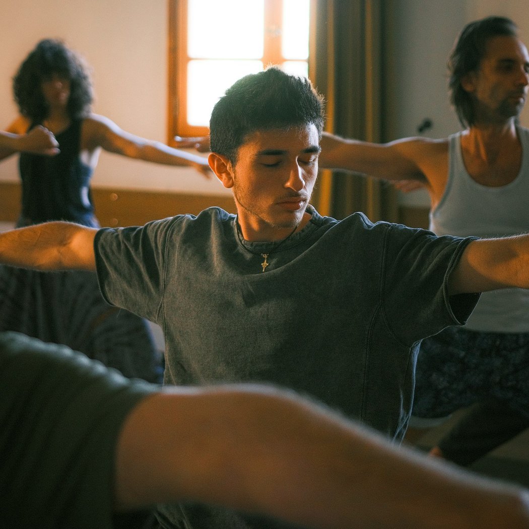 Free Yoga Class 1