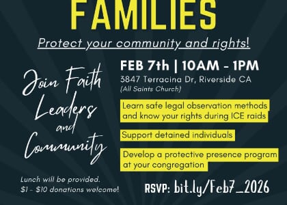 Stand with Immigrant Families 1
