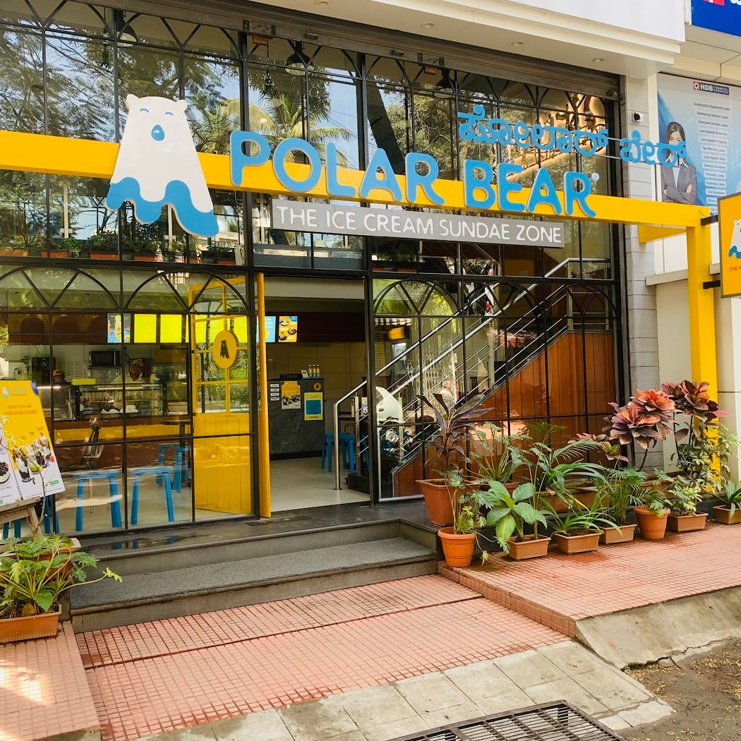 Polar Bear Ice Cream Sundaes - Malleshwara 2