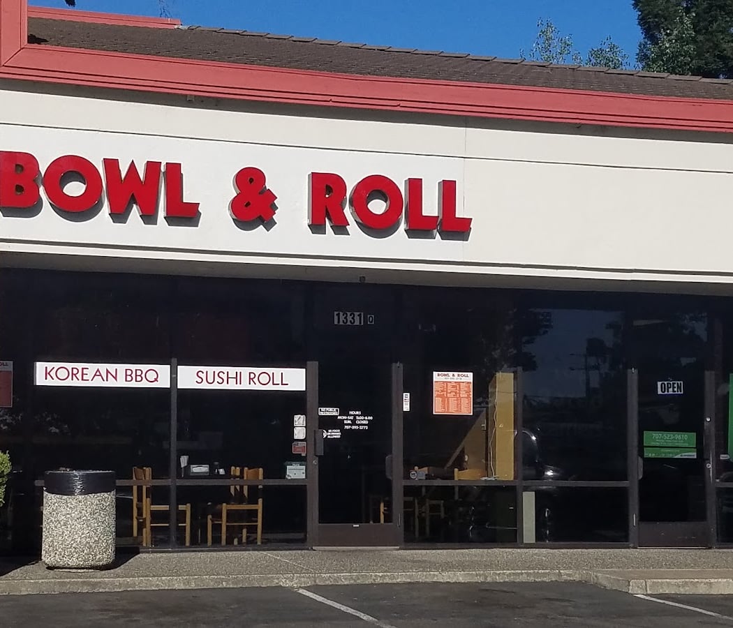 Bowl & Roll 2
