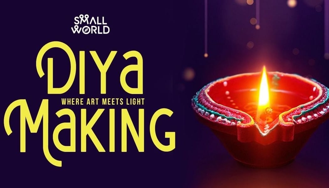 Diwali Diya Decoration 1