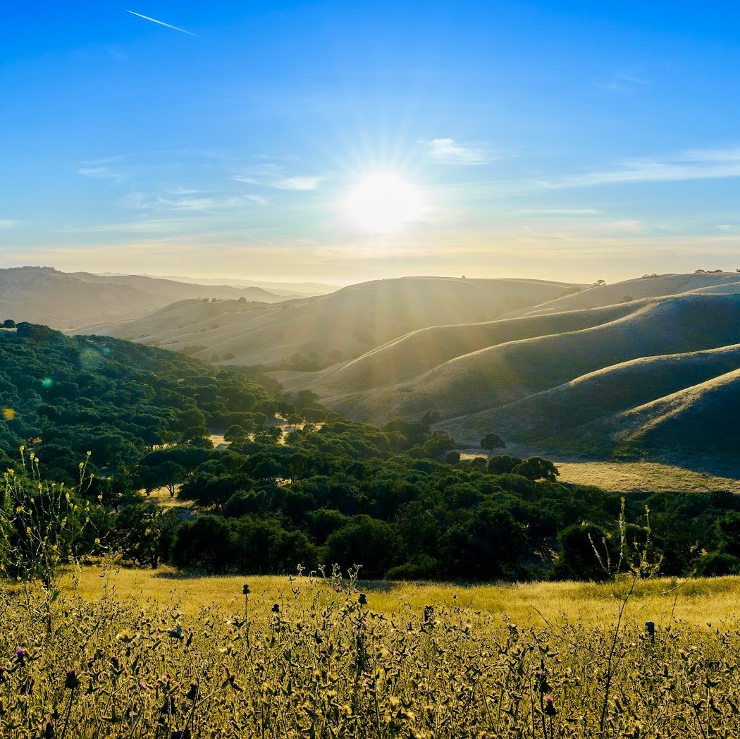 Del Valle Ridge Trail 1
