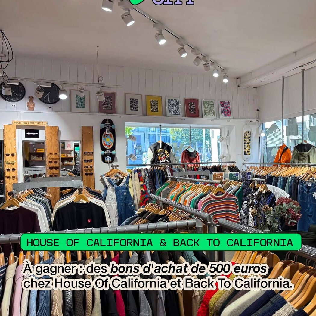 House of California 1