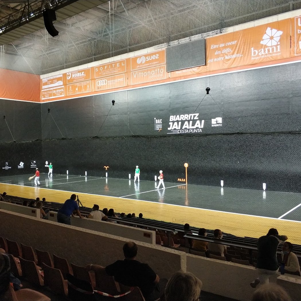SUMMER LEAGUE - Cesta punta 3