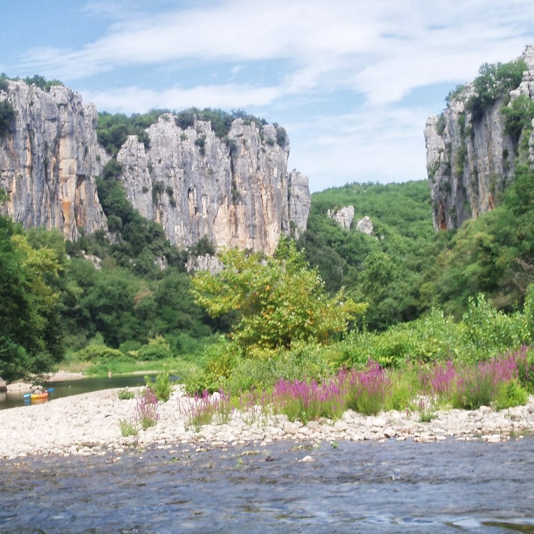 Gorges du Chassezac 3