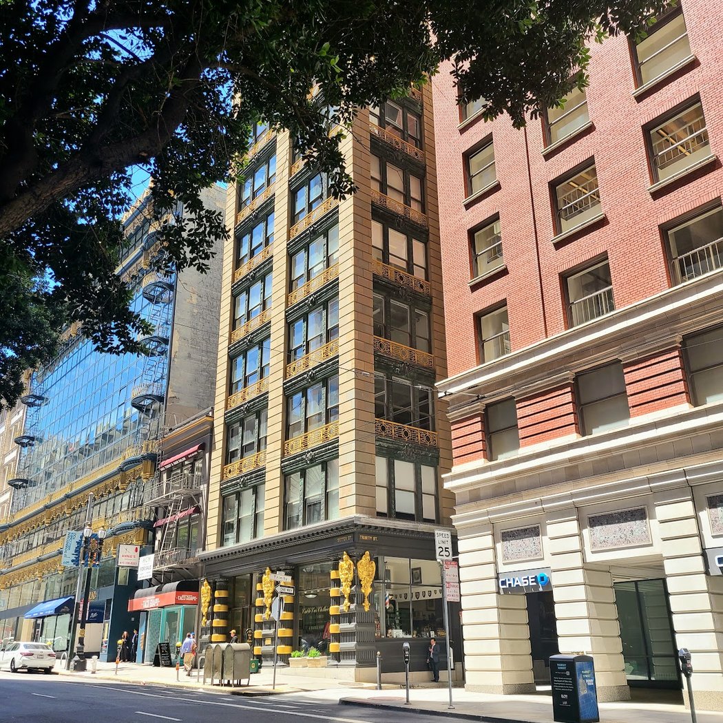 Hallidie Building 3