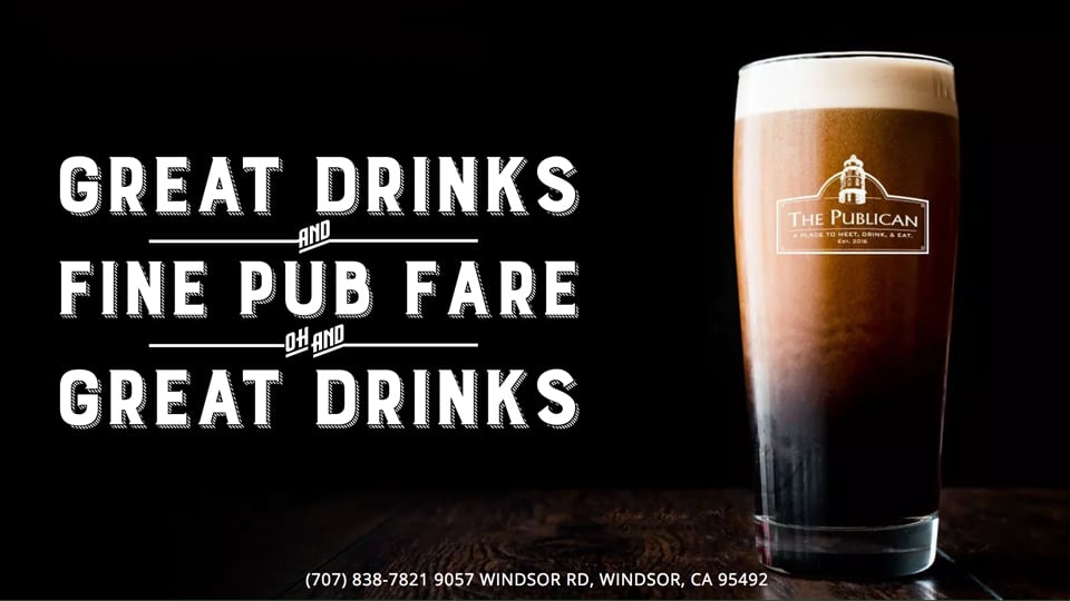 The Publican Windsor 1