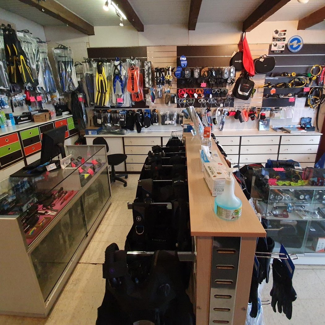Doc Plongée Magasin 1