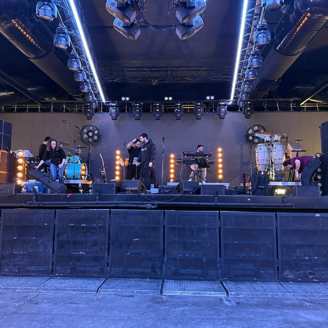 Concierto de Pepe y Vizio 2