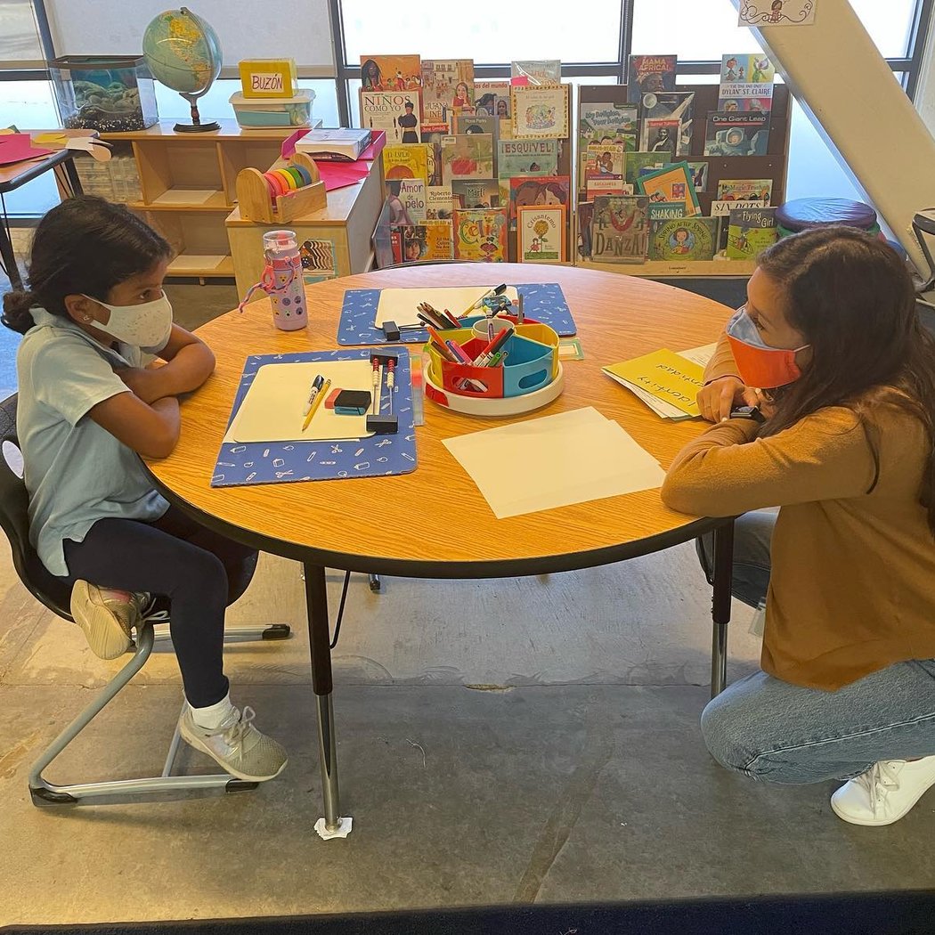 Grades 2-5 Campus Tours 3