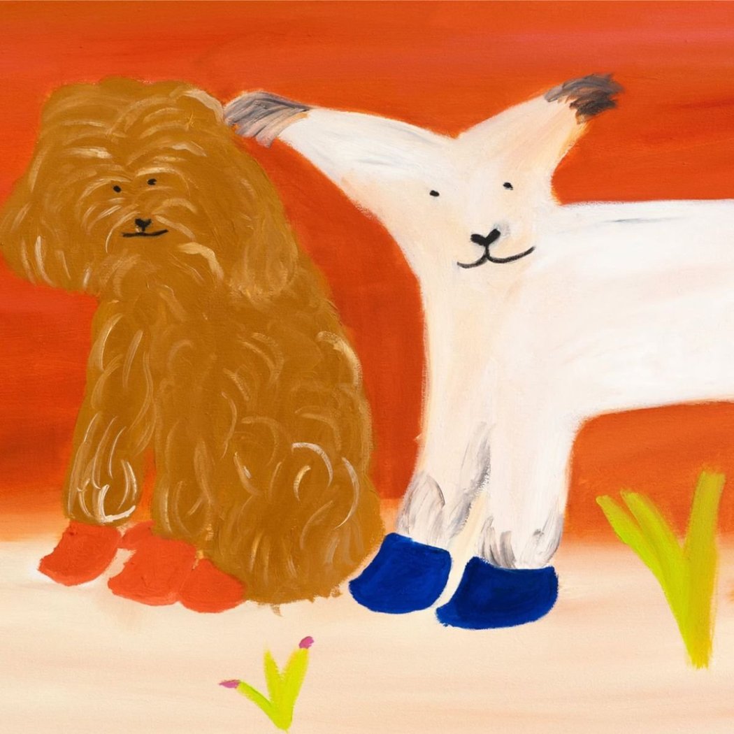Doggone Delightful - Opening Reception 2