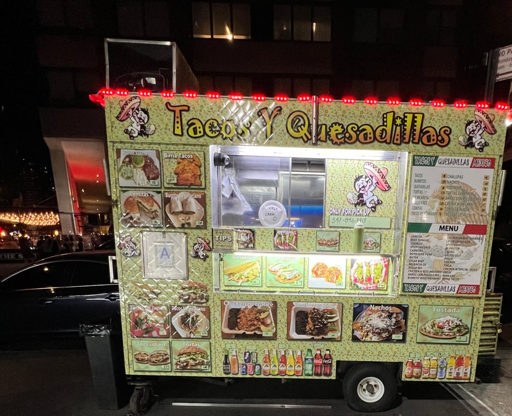 Tacos Y Quesadillas 3