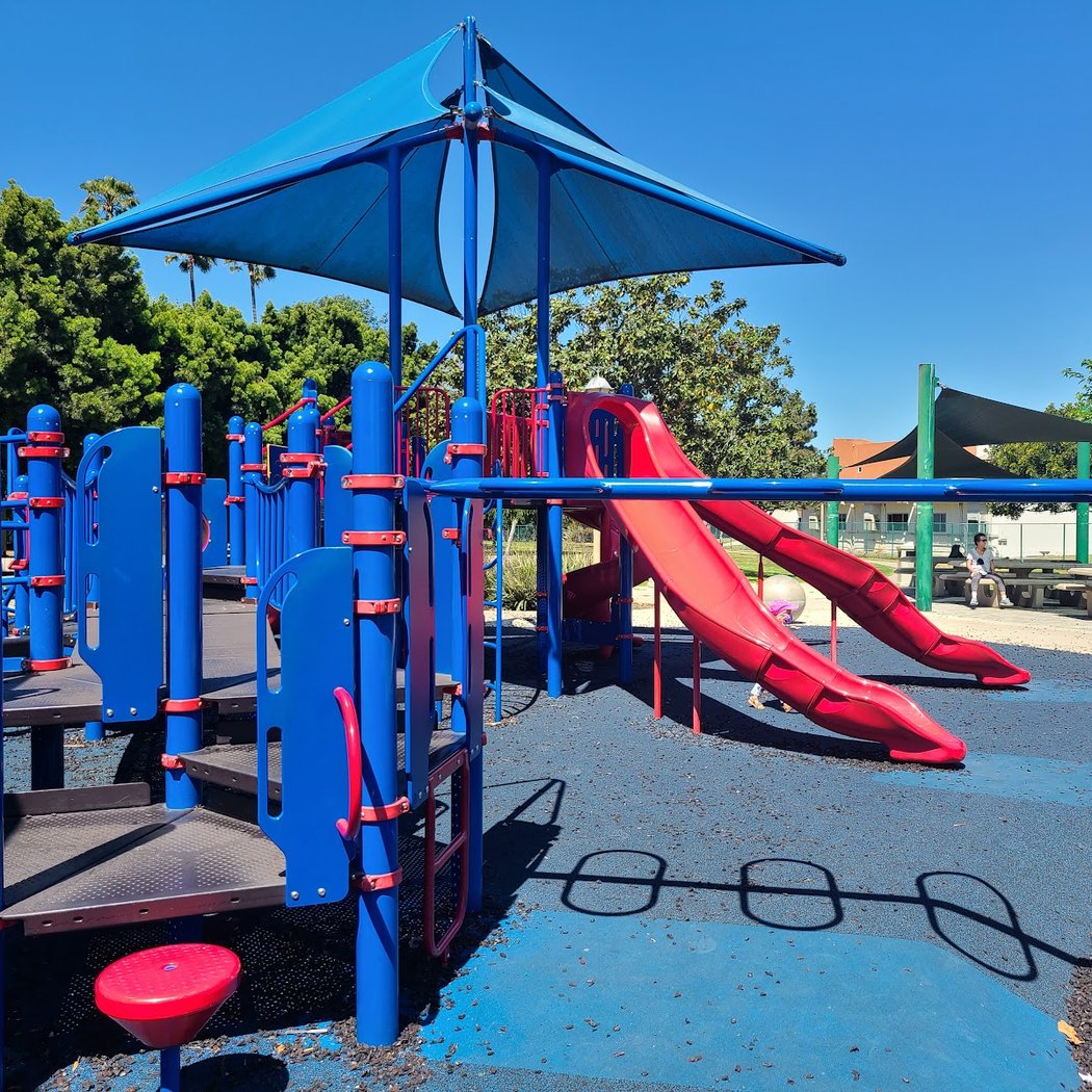 Polliwog Park Playground 4