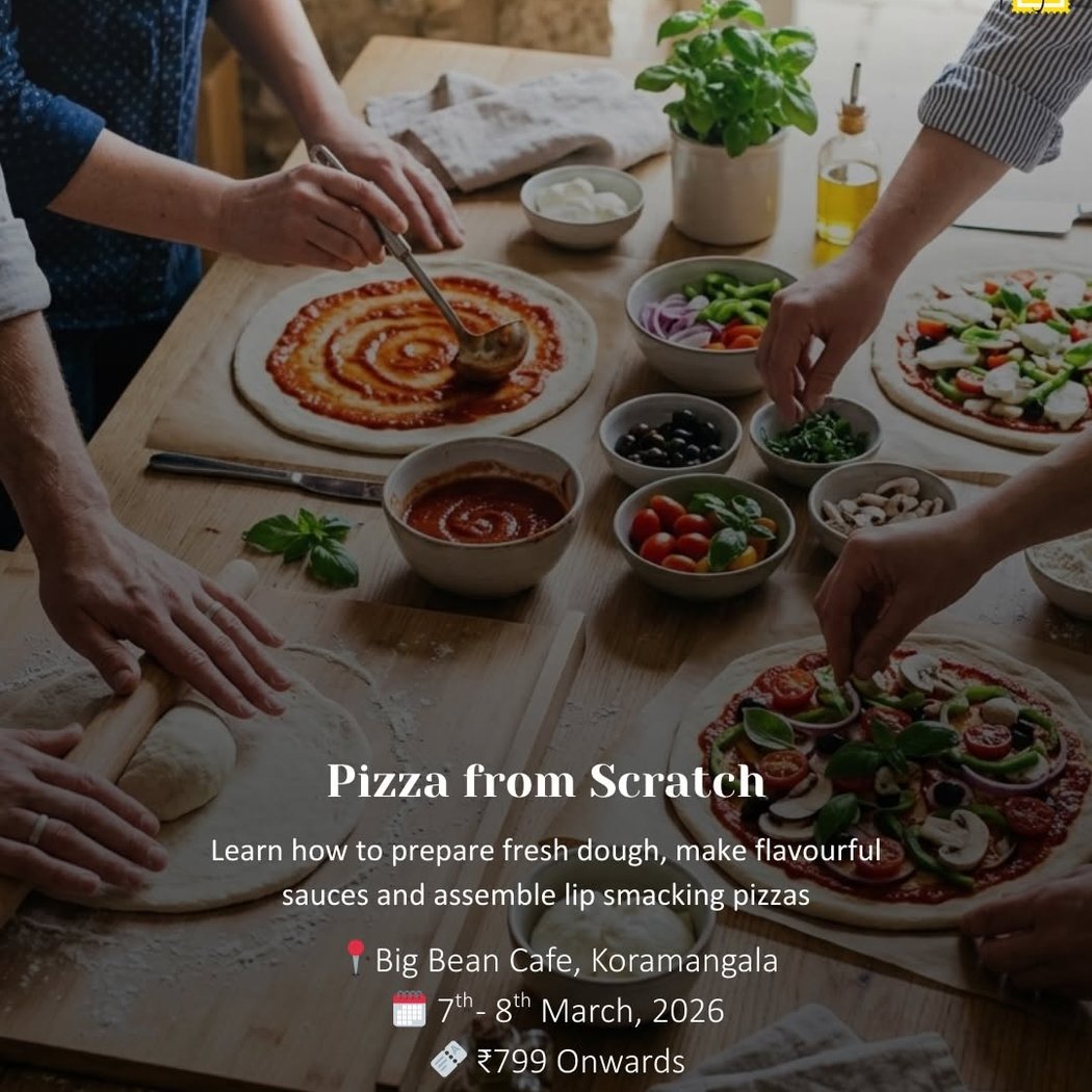 Pizza from Scratch 1