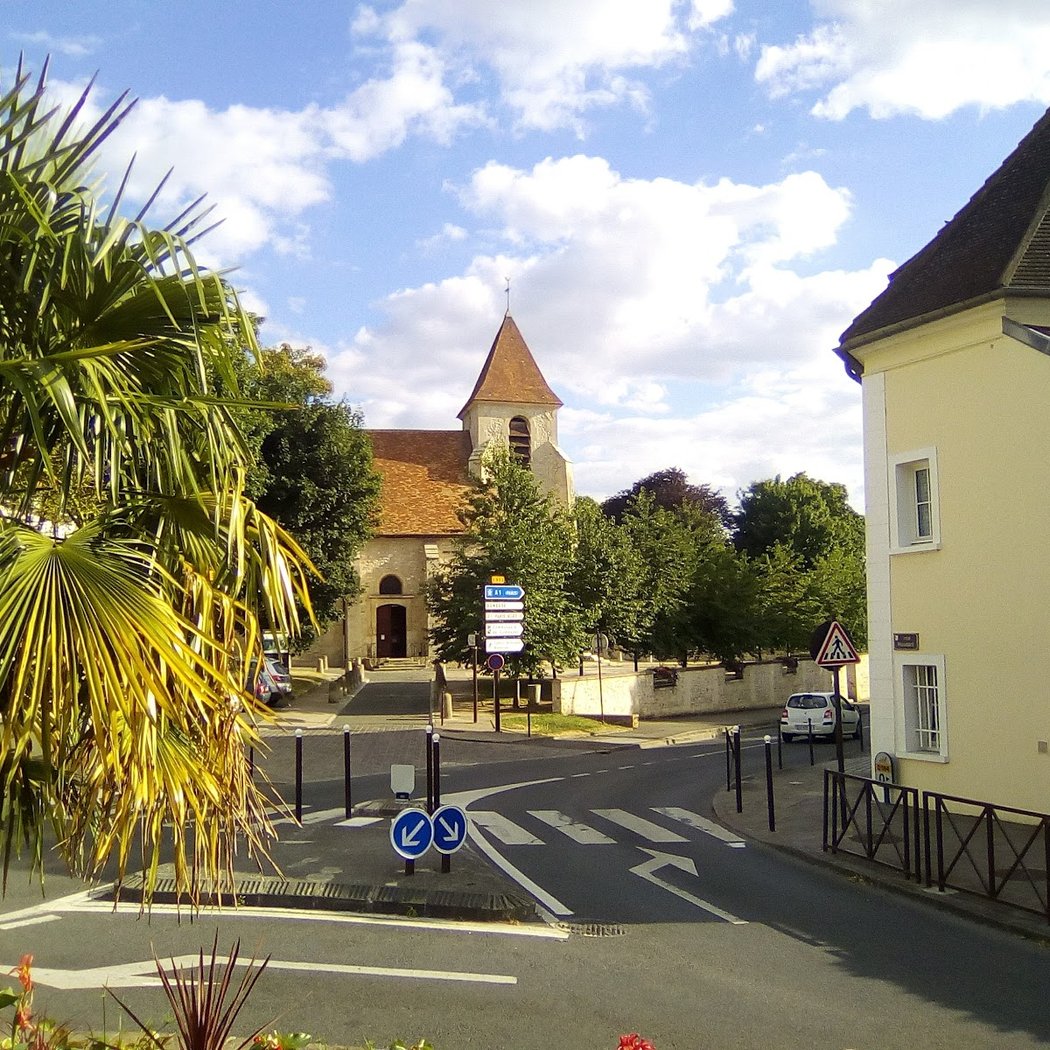 Roissy-en-France 1
