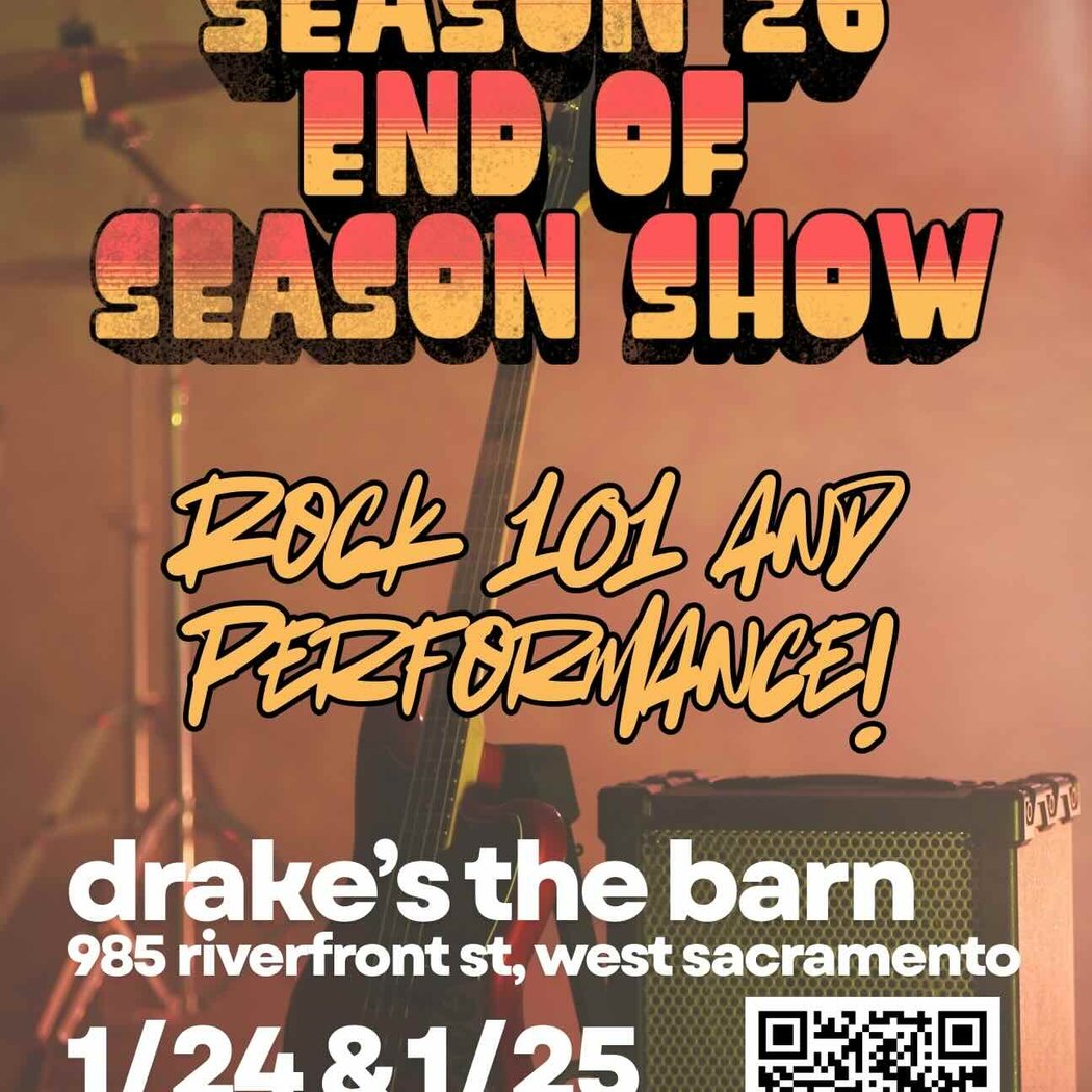 End Of Season Show 1