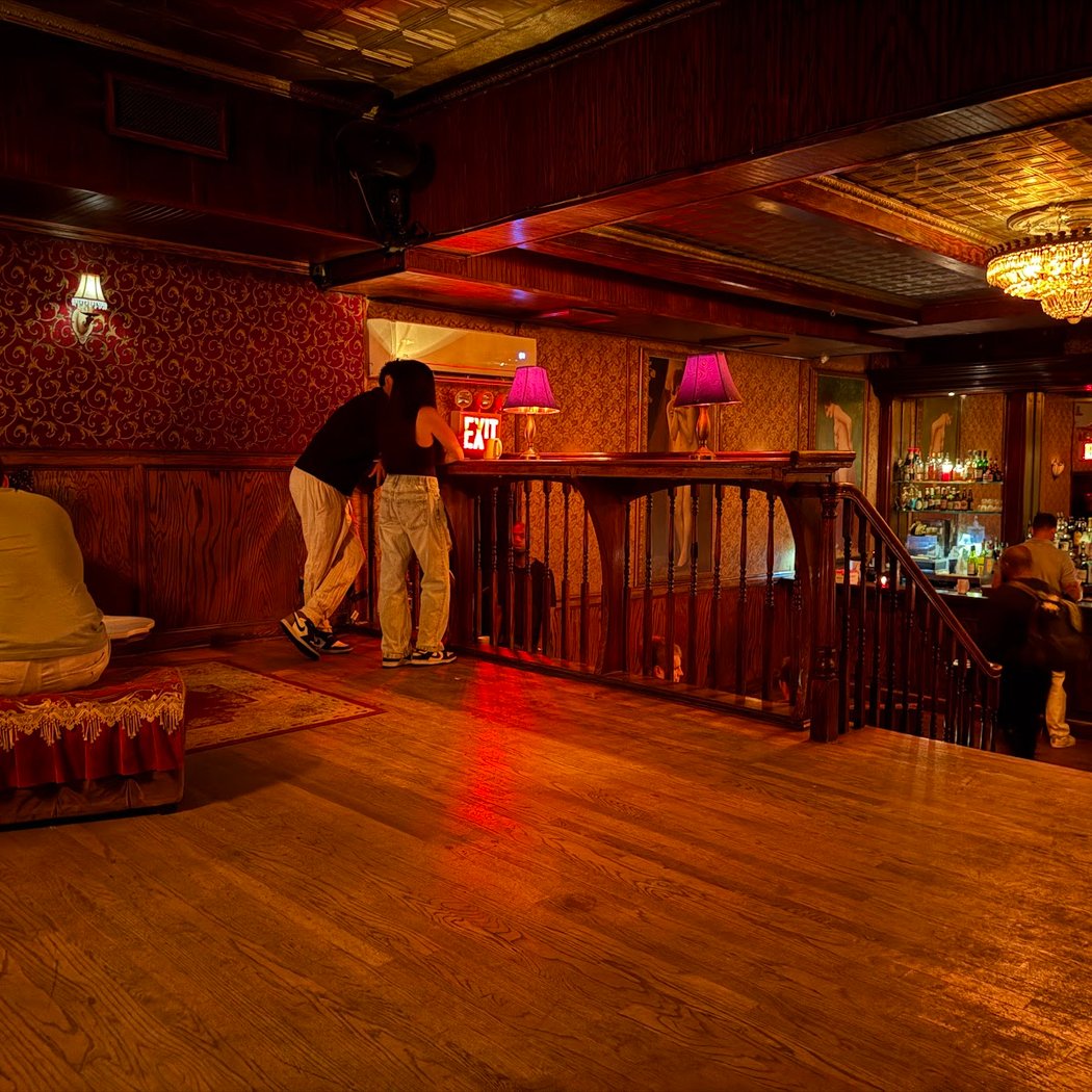 A night at The Back Room 3