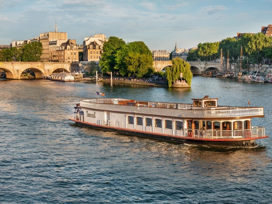 Croisière du 13 juillet Tennessee 2
