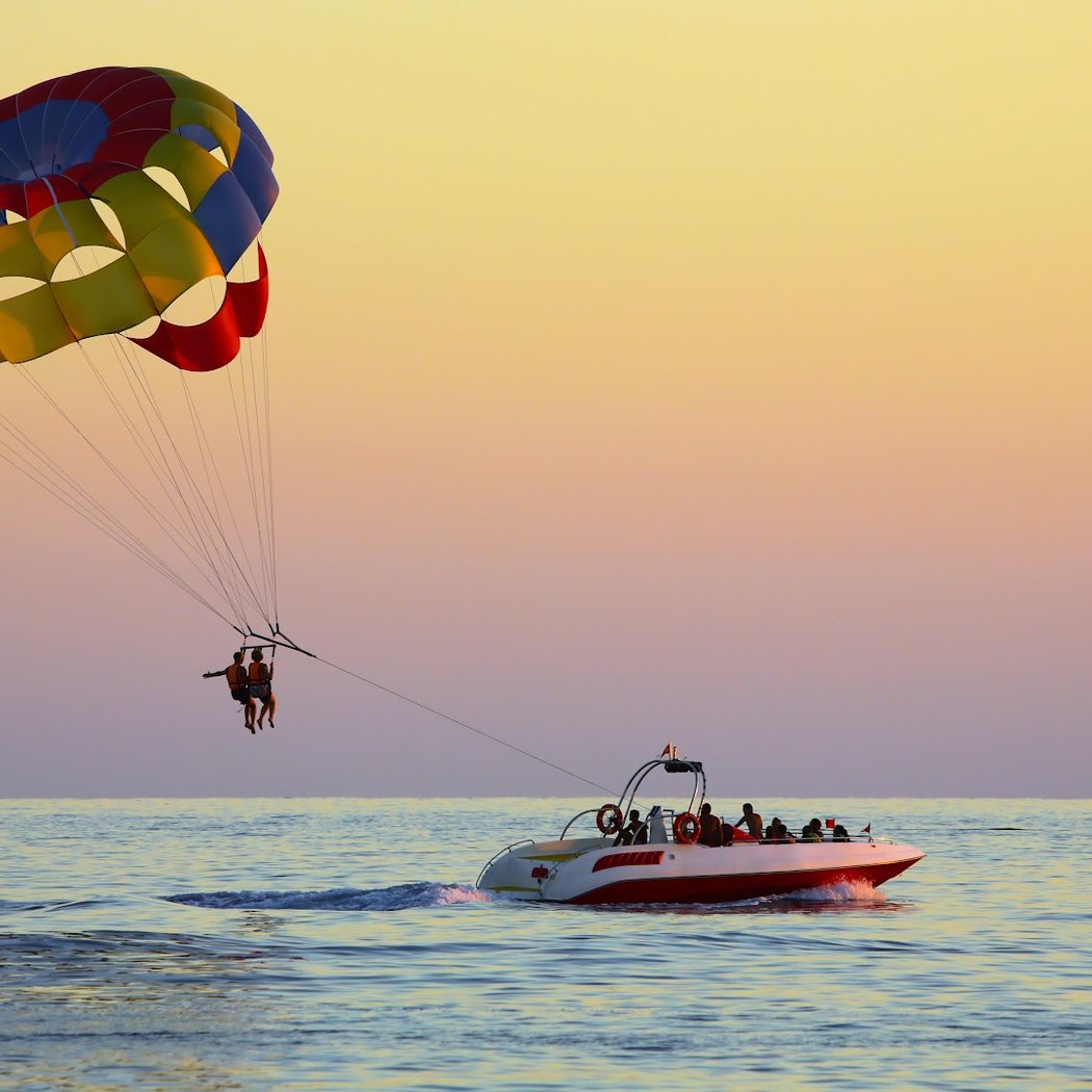 Parachute ascensionnel-Airmox 3