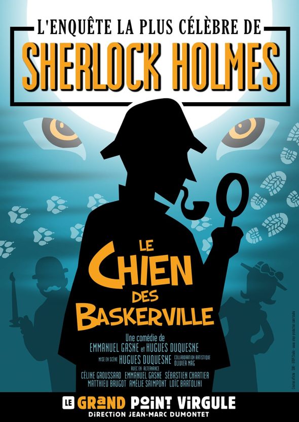 Sherlock Holmes, Le Chien des Baskerville 1