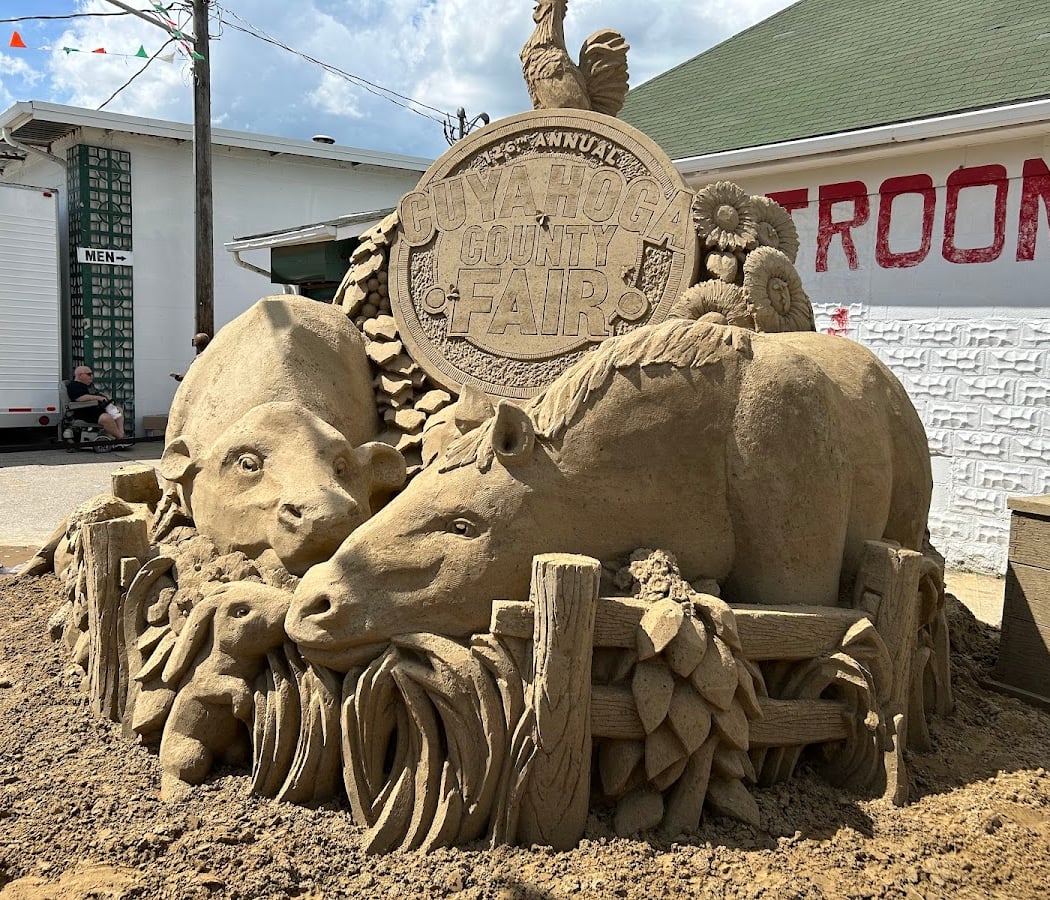 Cuyahoga County Fairgrounds 3