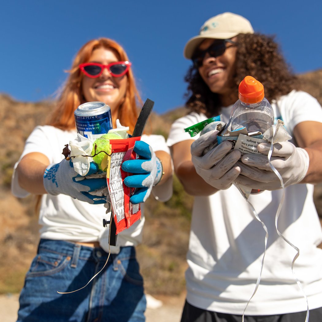 UCLA Surfrider Venice Beach Cleanup 1