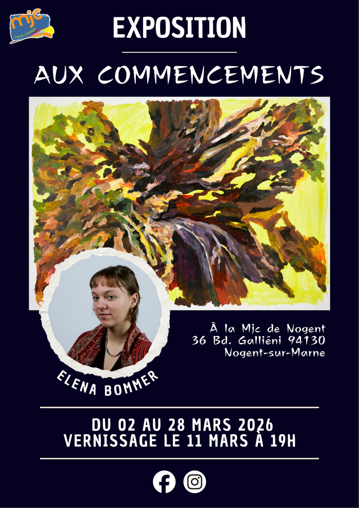 Aux commencements 1
