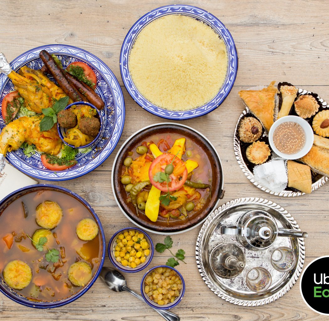 La Table Marocaine 1