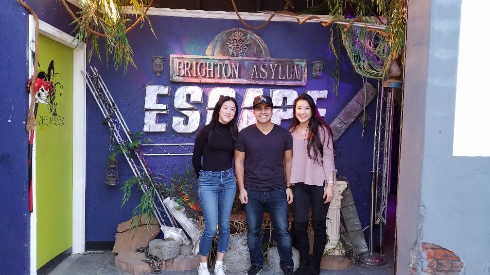 Brighton Asylum Escape Room 2