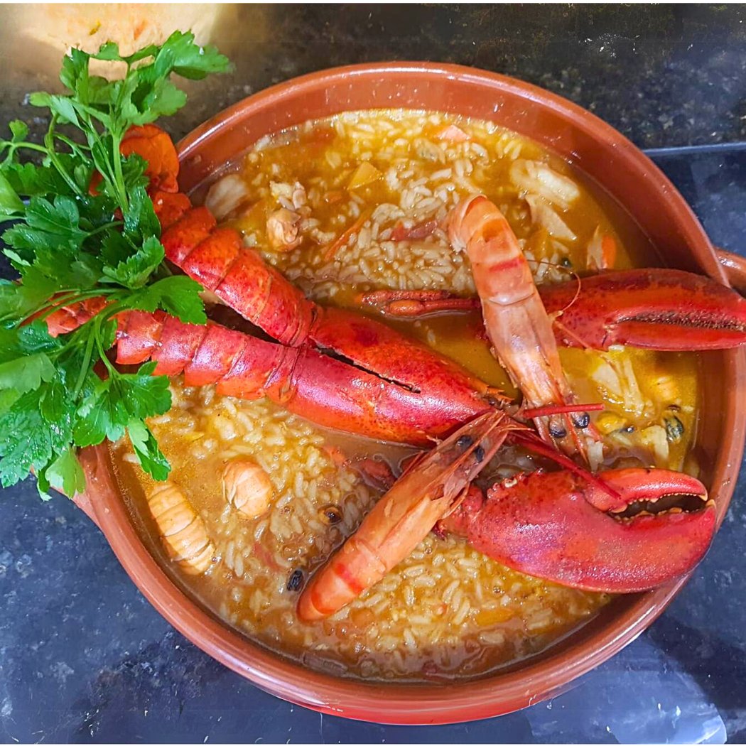 Restaurant Saint Miguel 1