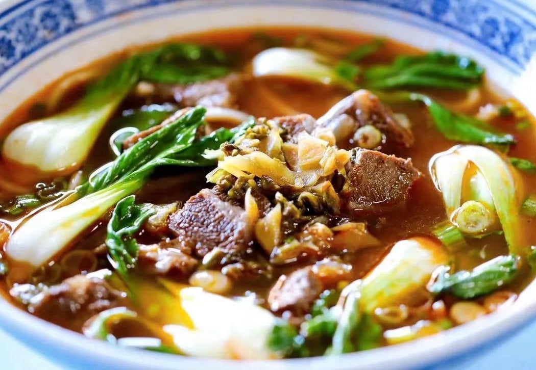 Noodles Fresh | El Cerrito CA Chinese Cuisine 1