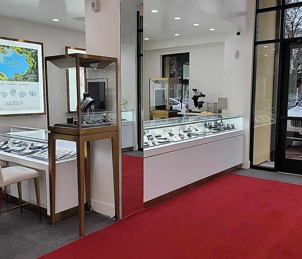 Geoffrey's Diamonds & Goldsmith 3