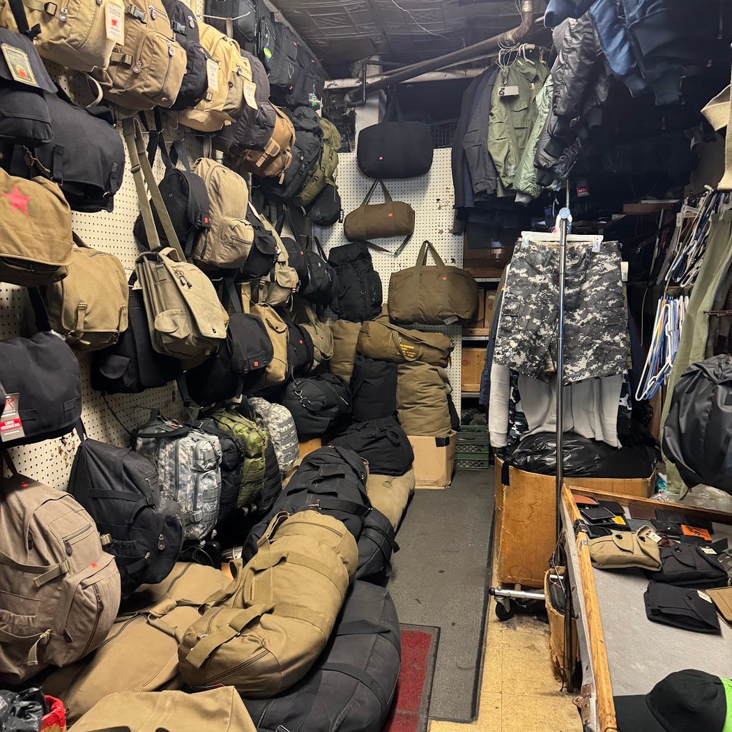 Army & Navy Bags 3