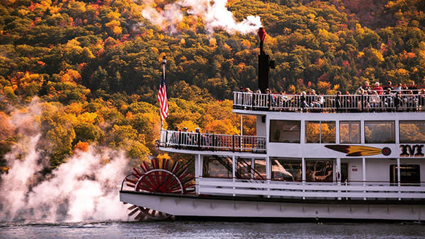 Lake George Steamboat Company 1