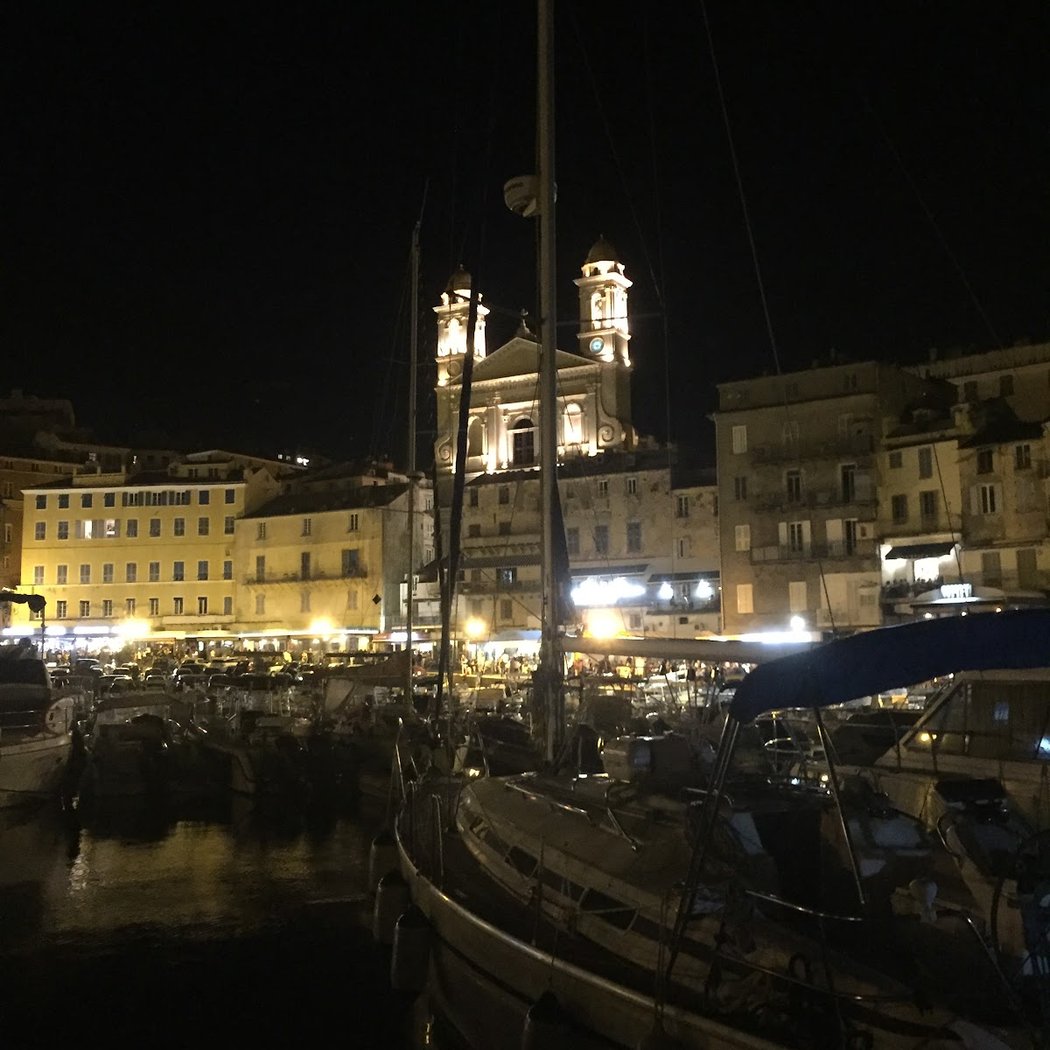 Vieux Port 1