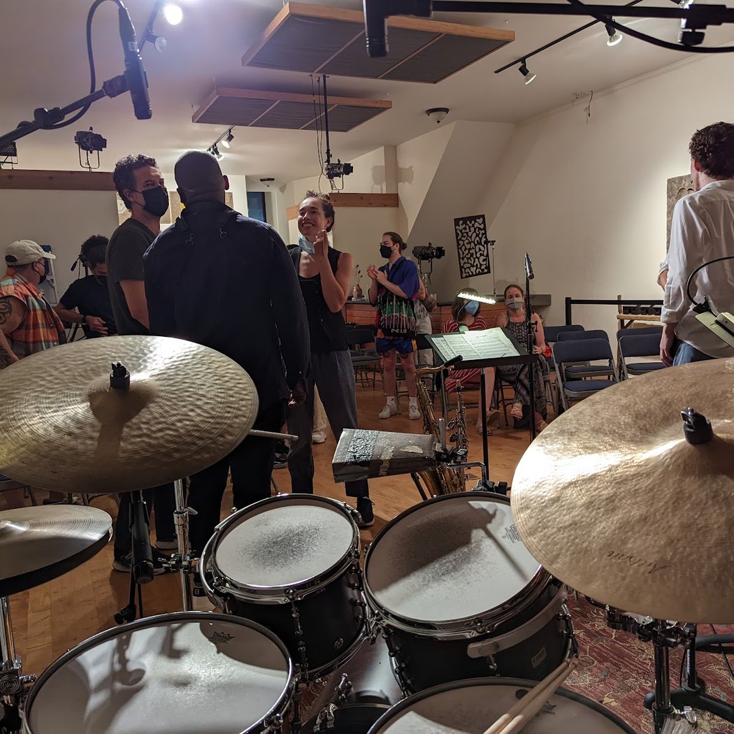 Phineas Davenport Quartet 4