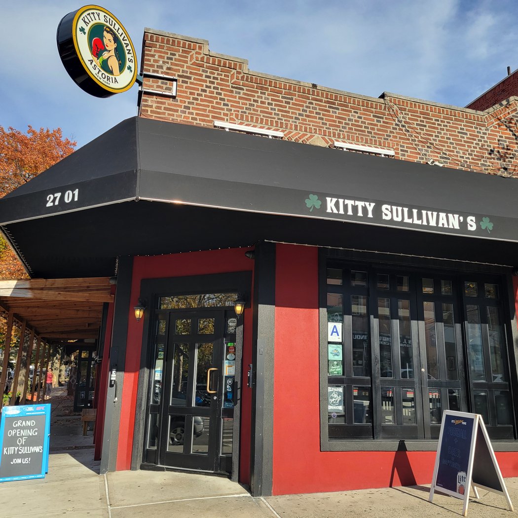 Kitty Sullivan's 1