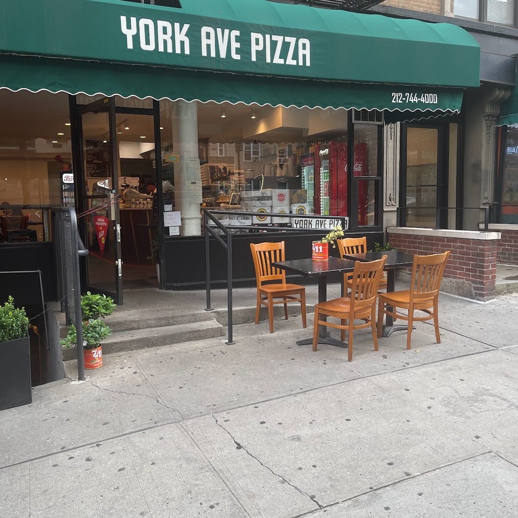 YORK AVE PIZZA 2
