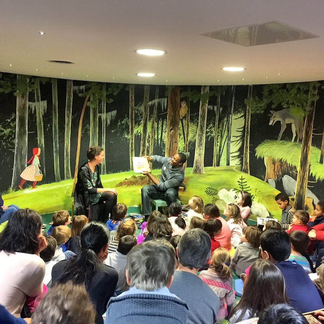 Atelier d'\u00e9criture avec l'autrice Fatima Daas